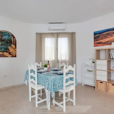 Brisa De Gairia * Antigua (Fuerteventura)