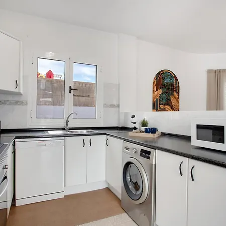 Villa Brisa De Gairia Antigua (Fuerteventura)