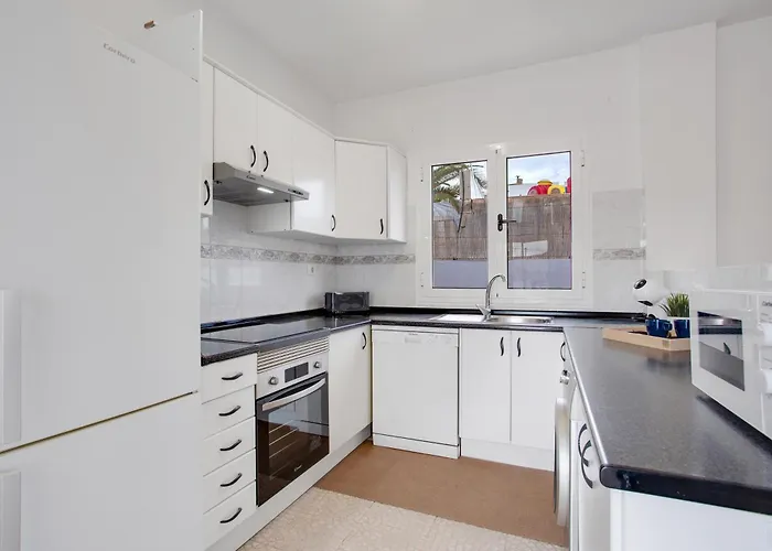 וילה Brisa De Gairia *