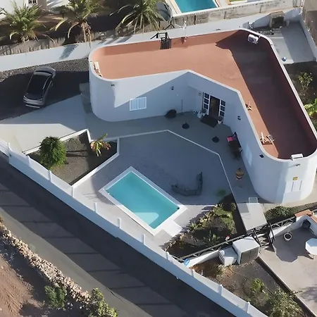 Villa Brisa De Gairia Antigua (Fuerteventura)