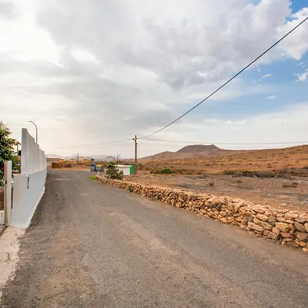 Brisa De Gairia * Antigua (Fuerteventura)