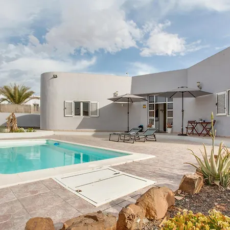 Villa Brisa De Gairia Antigua (Fuerteventura)
