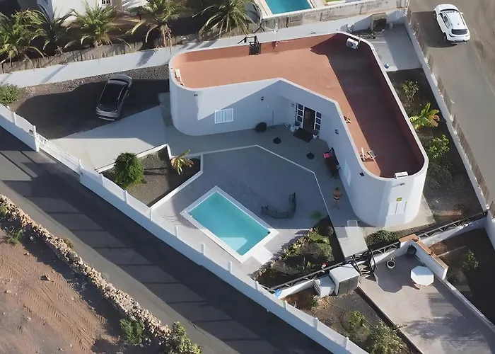 别墅 Brisa De Gairia 安提瓜