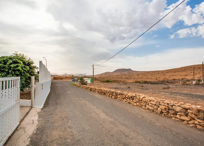 Brisa De Gairia * Antigua (Fuerteventura)