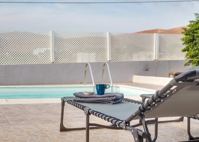 Brisa De Gairia Antigua (Fuerteventura)